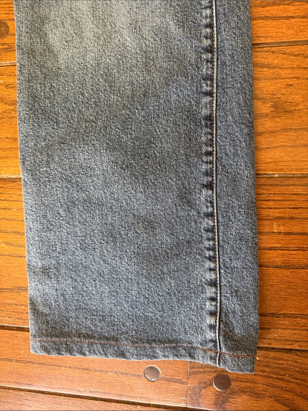 Frame Jeans the pixie arrow size 31 x 27 - Picture 4 of 7